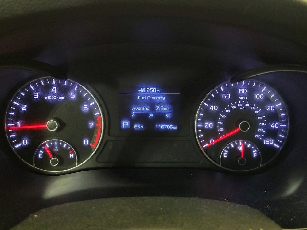 Used 2020 Kia Optima LX image 23