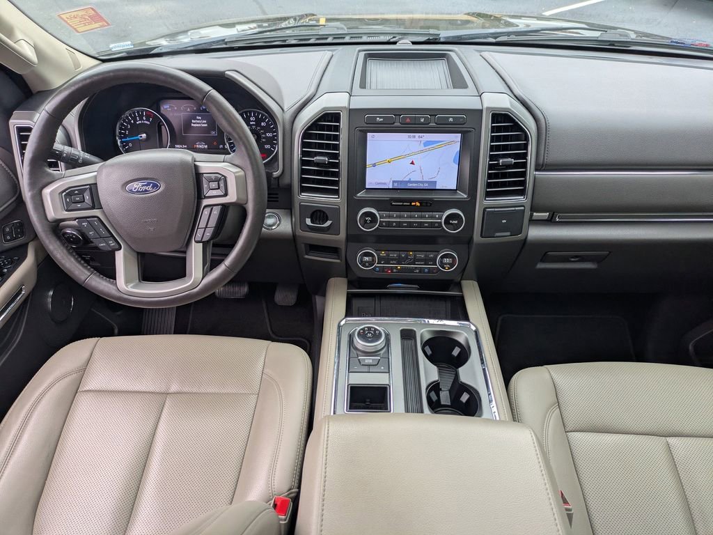 Used 2021 Ford Expedition XLT image 16
