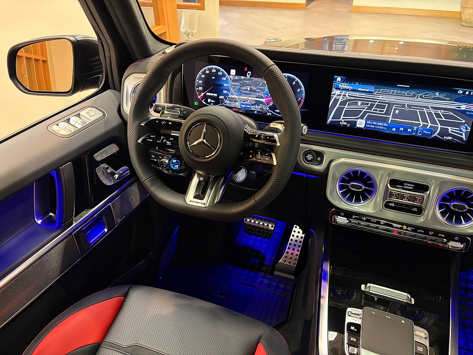 New 2027 Mercedes-Benz G 63 AMG 4MATIC image 13