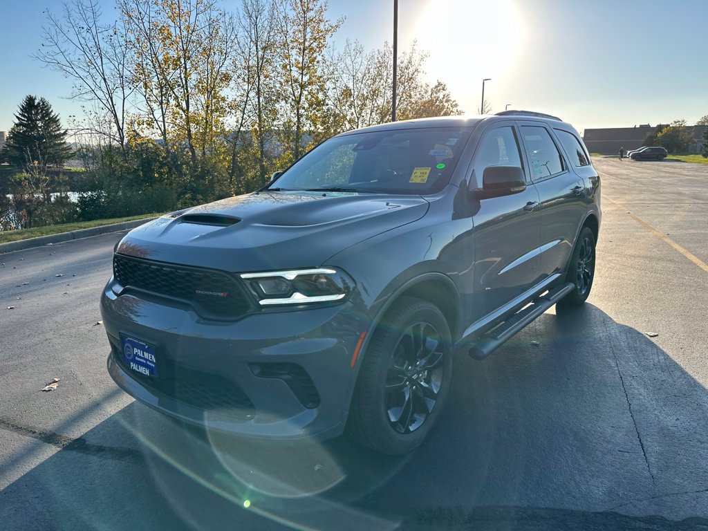 Certified 2025 Dodge Durango GT AWD/4WD image 7