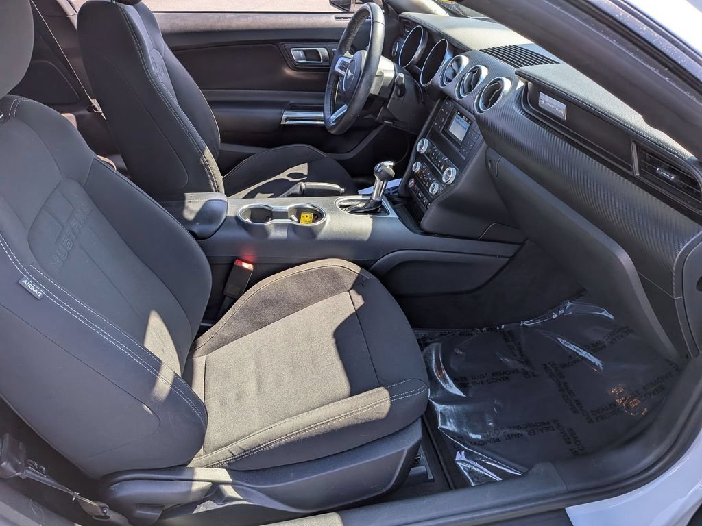 Used 2022 Ford Mustang Coupe w/ Black Accent Package RWD image 25