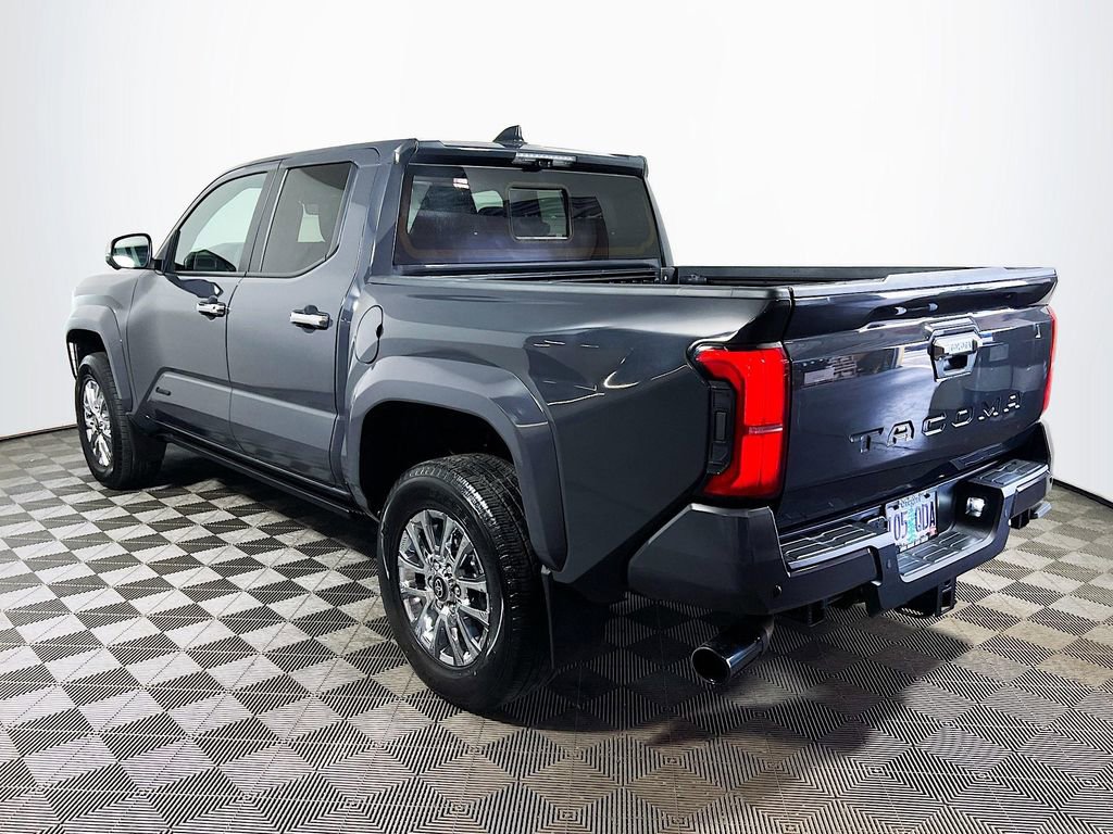 Certified 2024 Toyota Tacoma Limited image 6