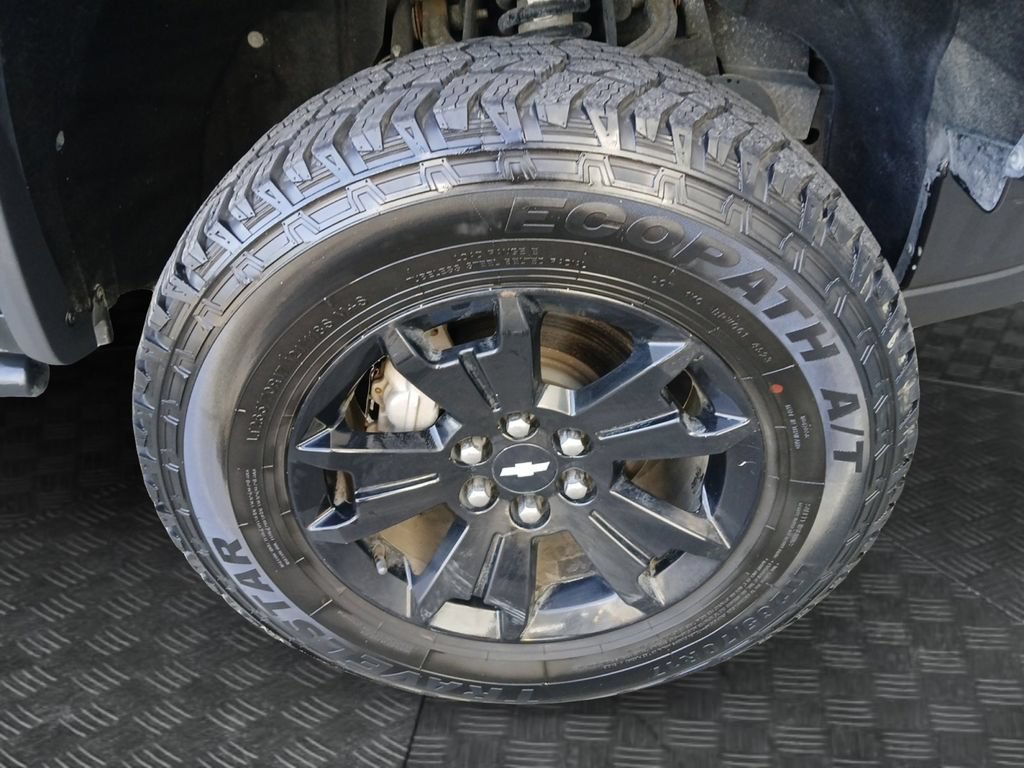 Used 2018 Chevrolet Colorado ZR2 w/ ZR2 Midnight Special Edition AWD/4WD image 23
