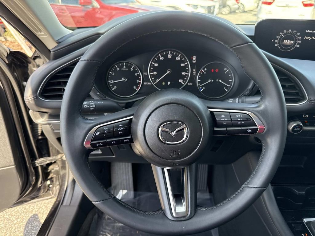 Certified 2024 MAZDA MAZDA3 s image 45