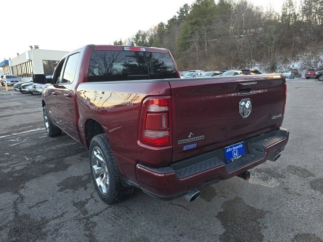 Used 2022 RAM 1500 Big Horn image 3