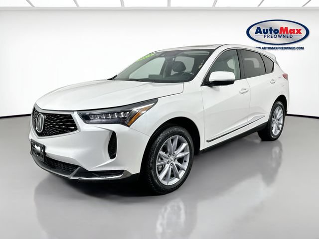 Used 2024 Acura RDX SH-AWD image 5