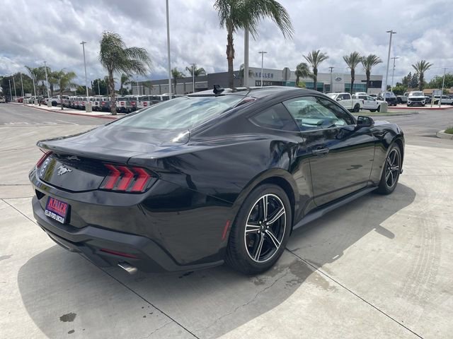Used 2024 Ford Mustang Coupe RWD image 8