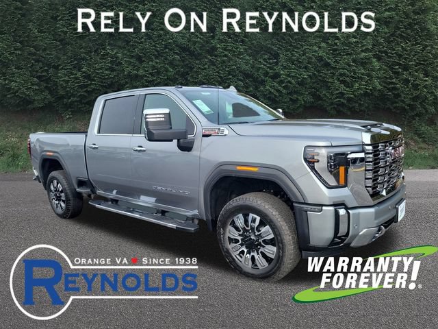 New 2026 GMC Sierra 2500 Denali w/ Denali Reserve Package
