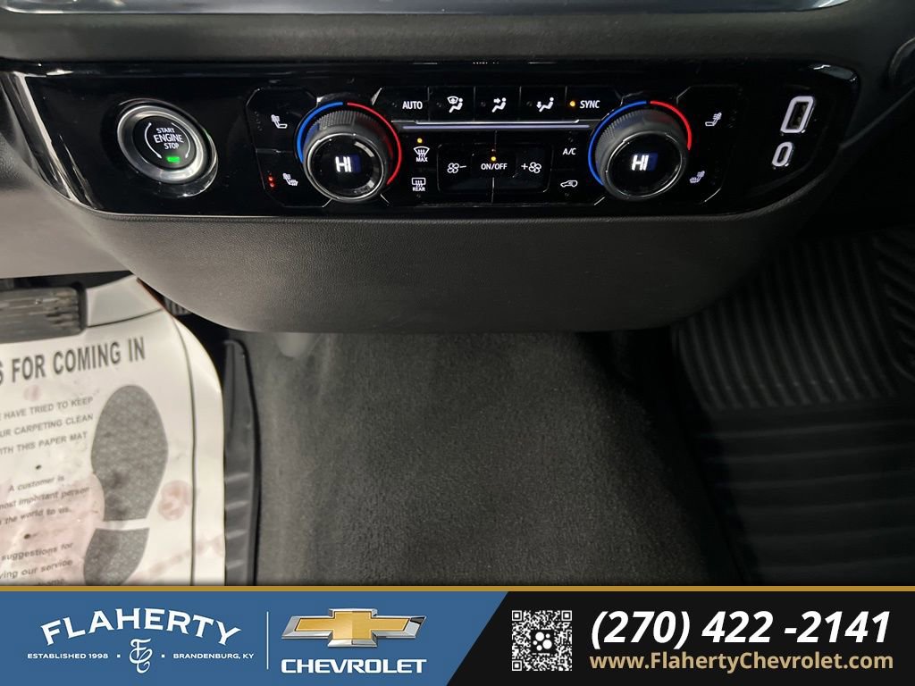 Used 2024 Chevrolet Silverado 1500 LT AWD/4WD image 27