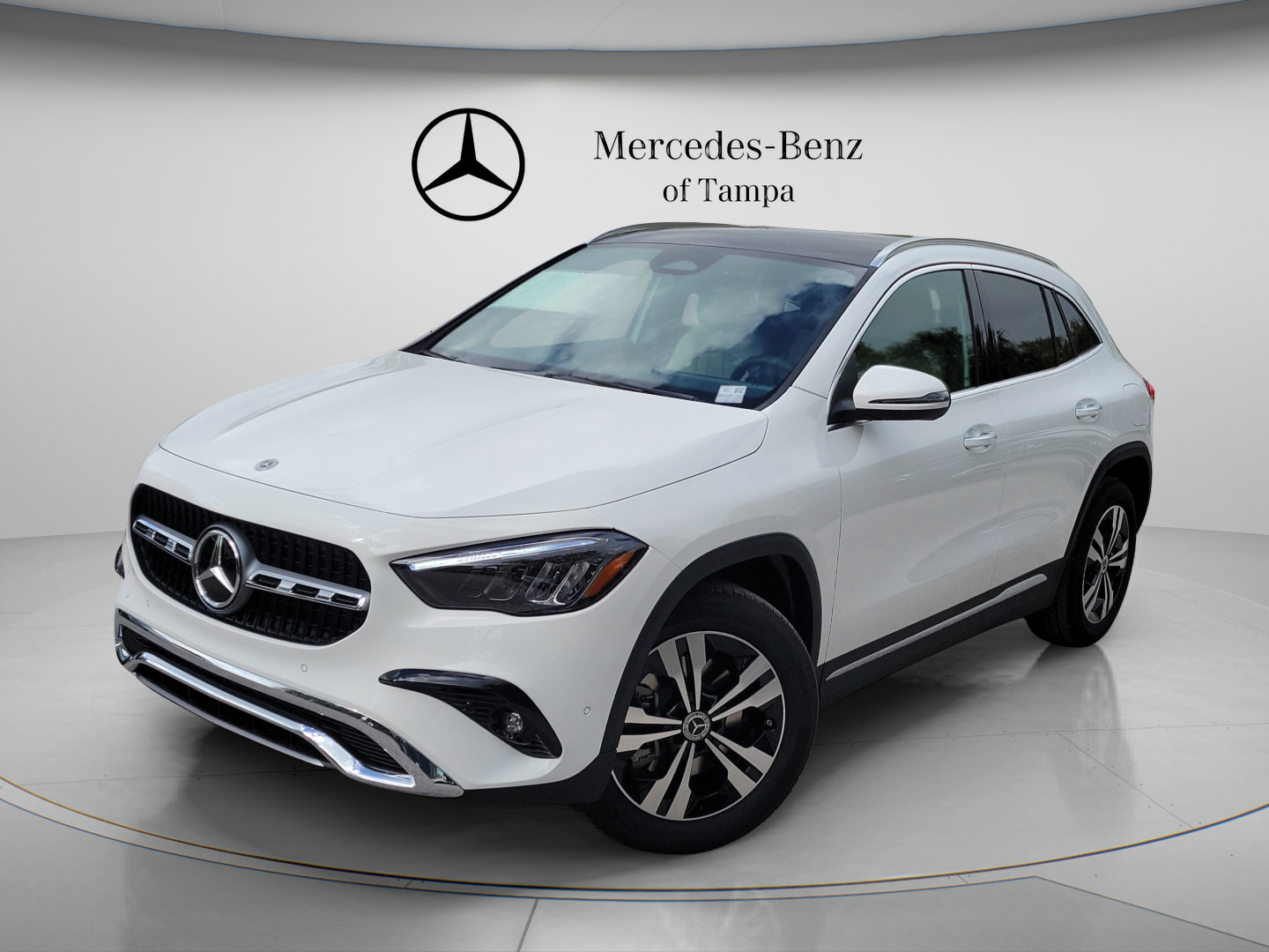Certified 2026 Mercedes-Benz GLA 250 360° Tour