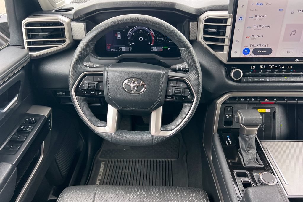 Certified 2023 Toyota Sequoia Limited AWD/4WD image 16
