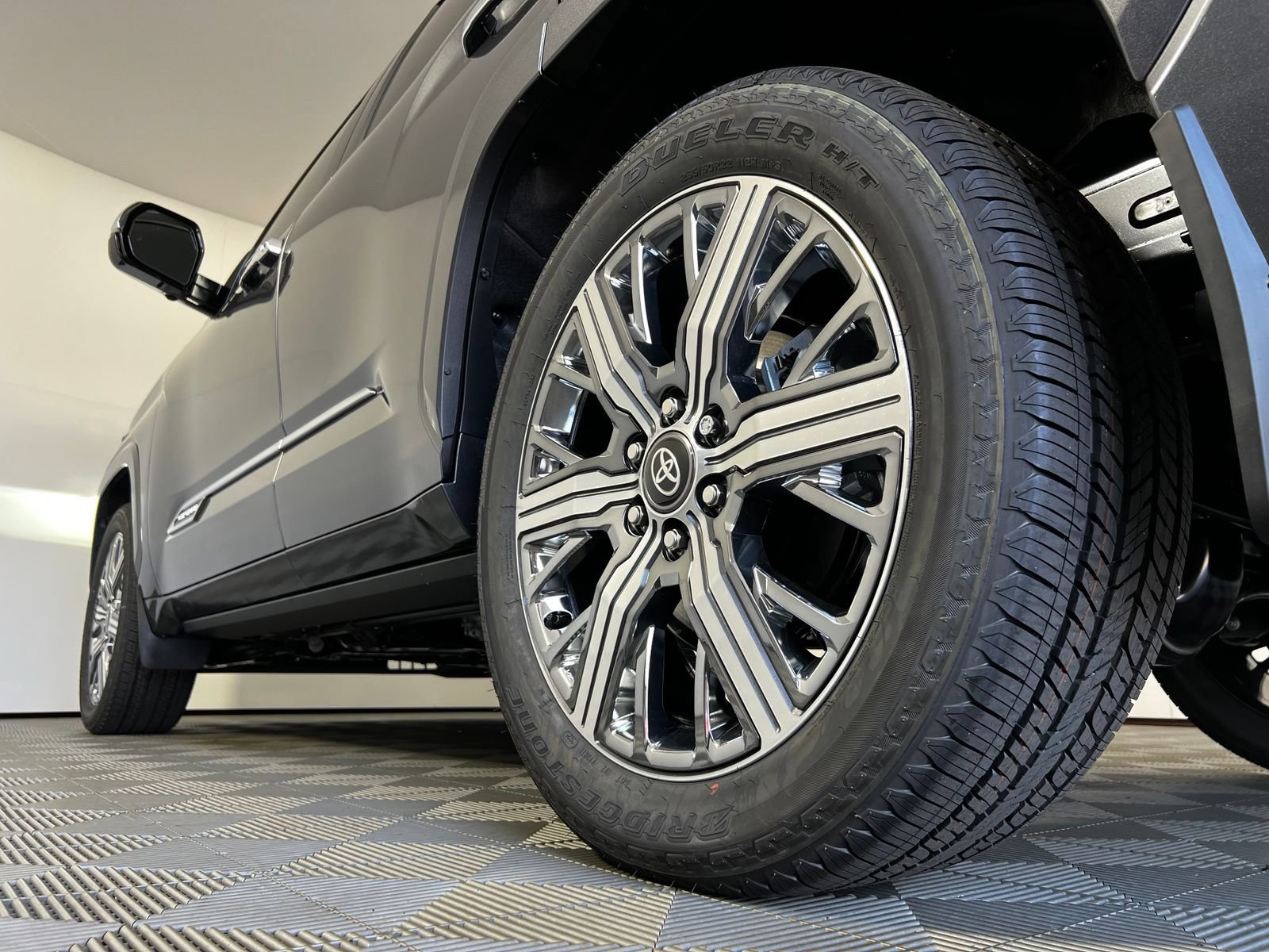 New 2026 Toyota Sequoia Capstone AWD/4WD image 32