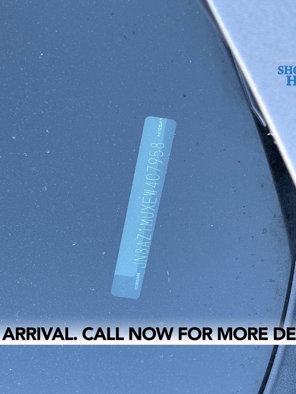 Used 2014 Nissan Murano SV image 13