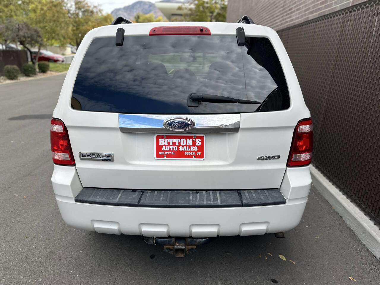 Used 2009 Ford Escape Limited image 6