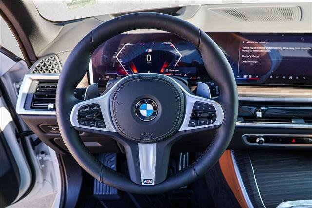New 2026 BMW X5 xDrive40i w/ Executive Package AWD/4WD image 13