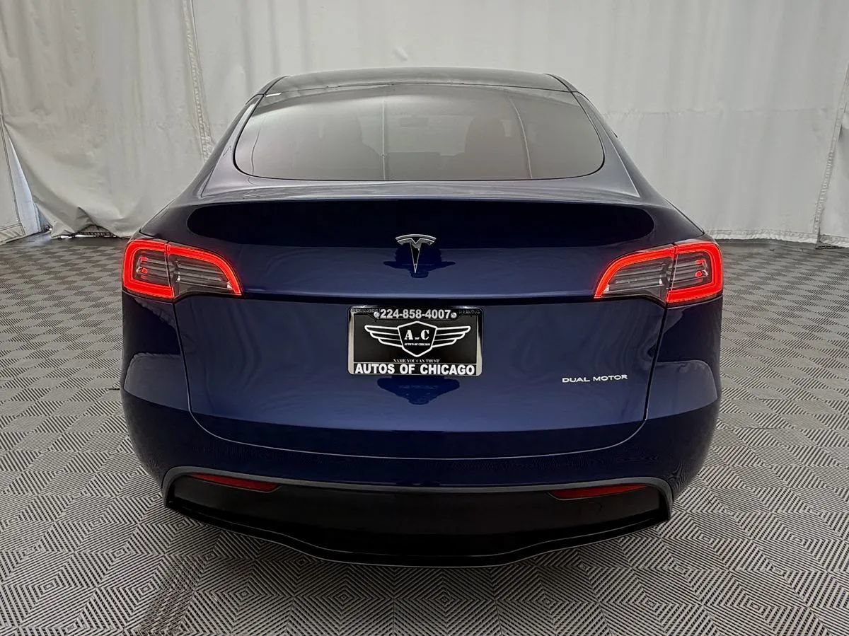 Used 2023 Tesla Model Y Long Range AWD/4WD image 6