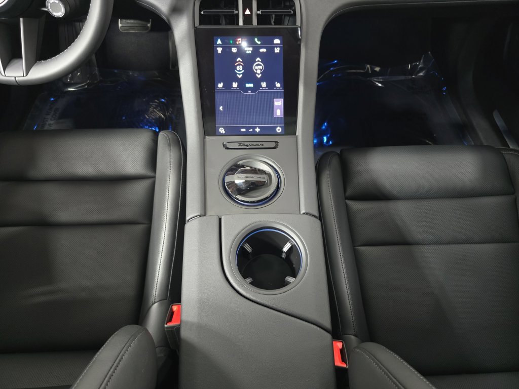 New 2026 Porsche Taycan AWD/4WD image 20