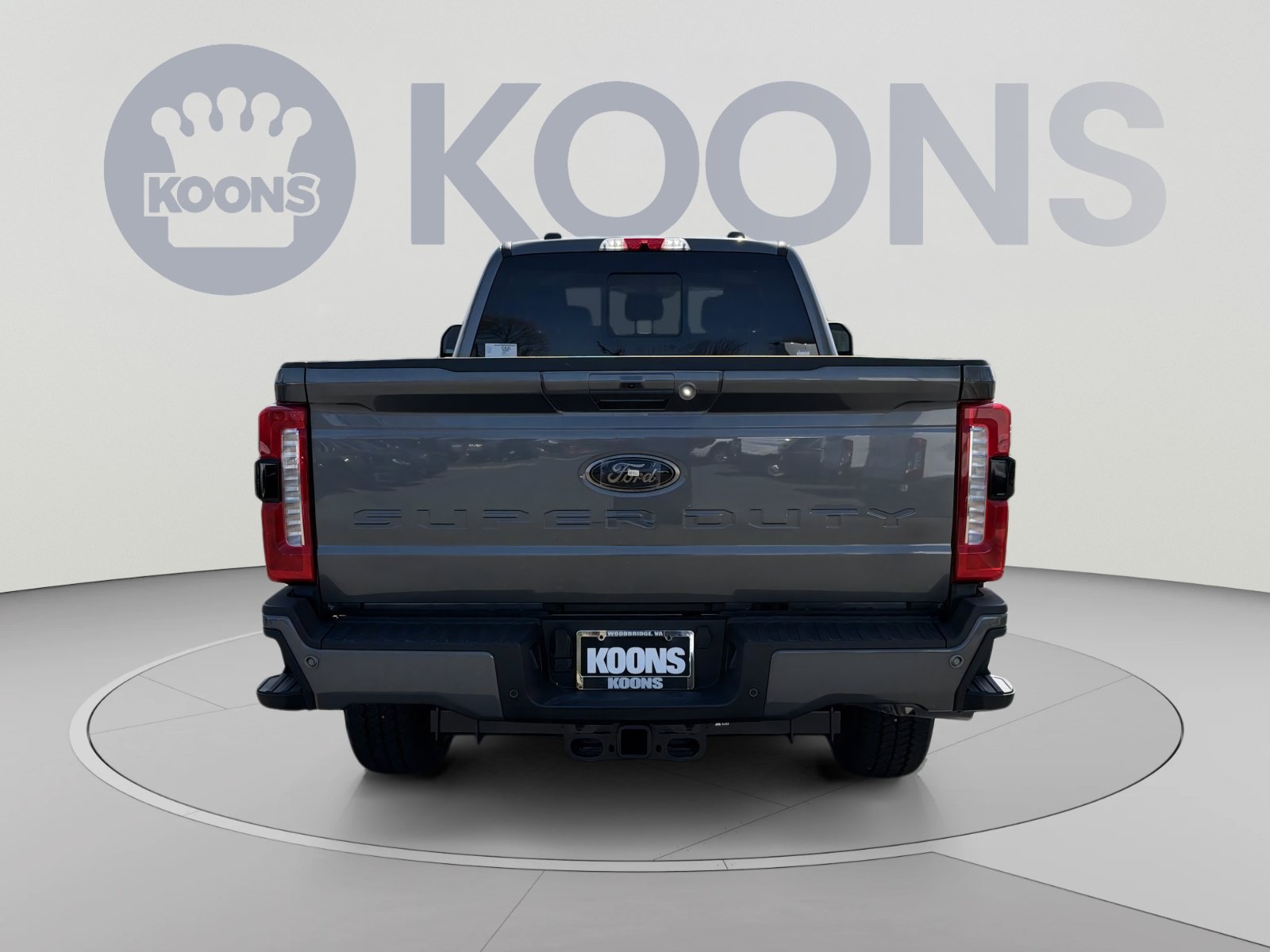 New 2026 Ford F250 Lariat w/ Black Appearance Package AWD/4WD image 5