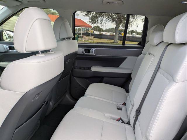 New 2026 Hyundai Santa Fe SE AWD/4WD image 40