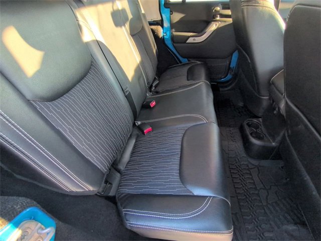 Used 2014 Jeep Wrangler Unlimited Sport image 22