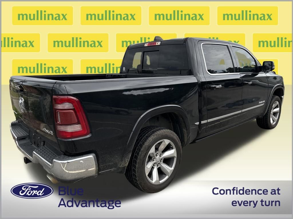Used 2022 RAM 1500 Limited image 2