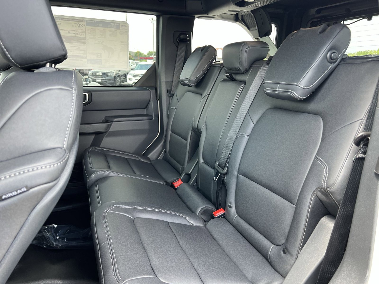 New 2025 Ford Bronco Big Bend image 24