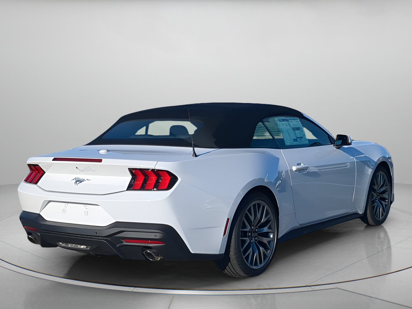 New 2026 Ford Mustang Premium RWD image 43