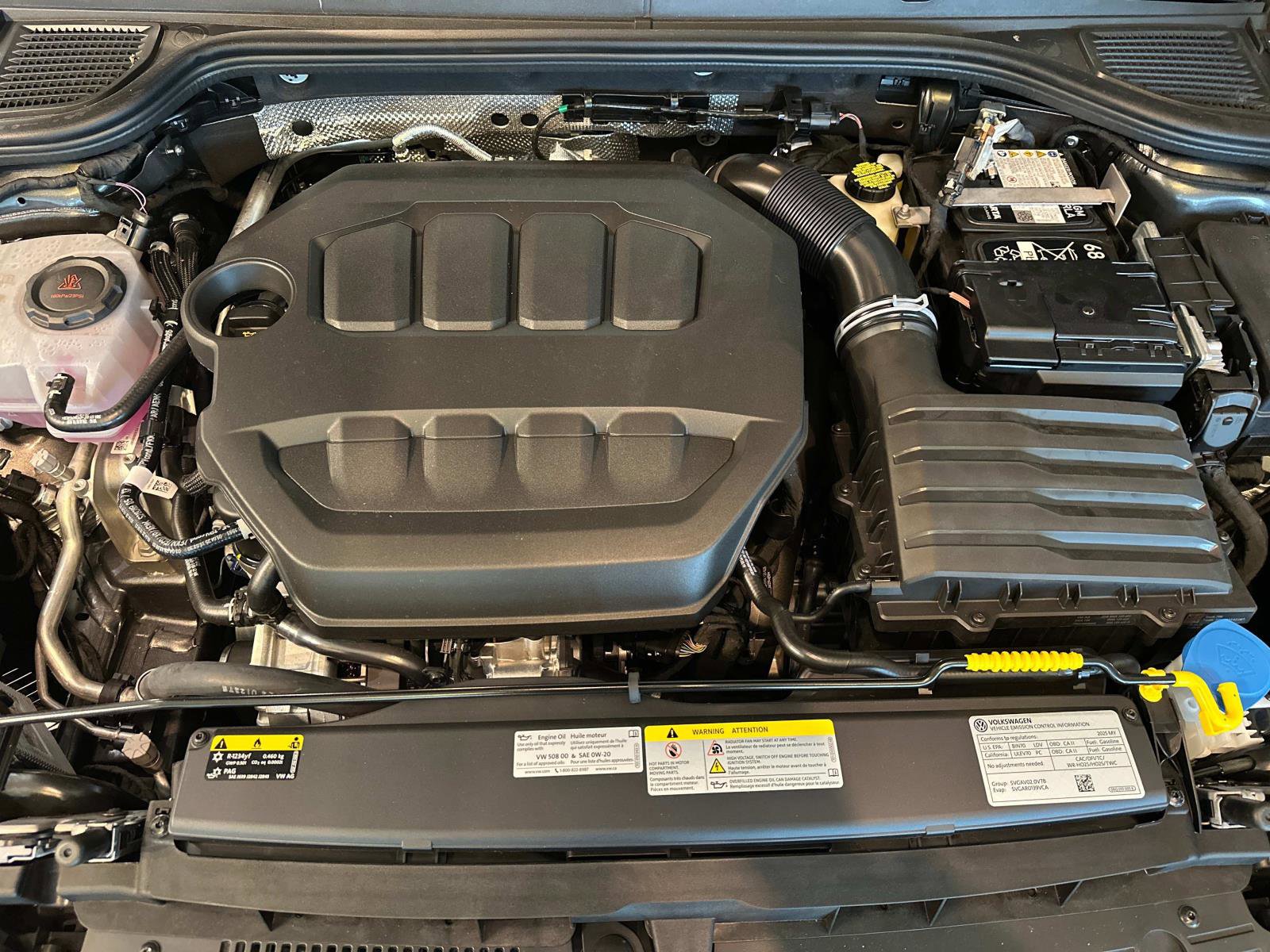 New 2025 Volkswagen GTI SE image 9