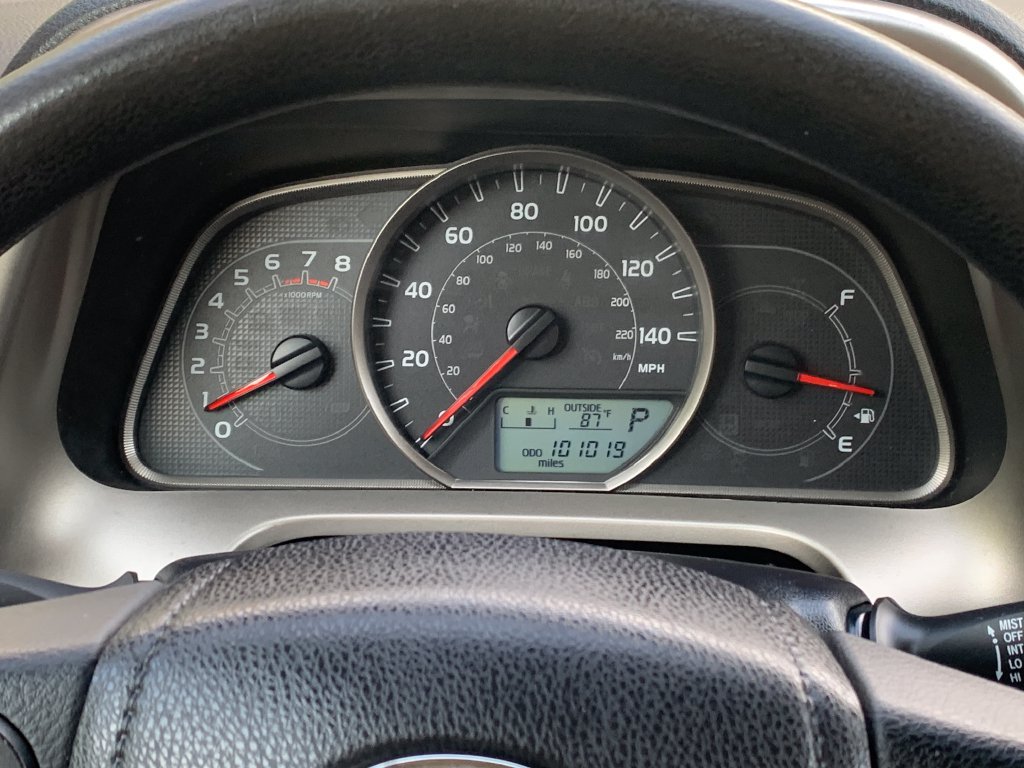 Used 2015 Toyota RAV4 XLE FWD image 8