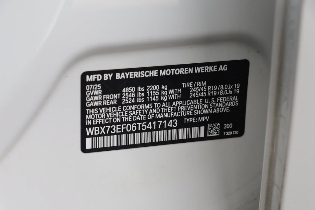 Used 2026 BMW X1 xDrive28i AWD/4WD image 24
