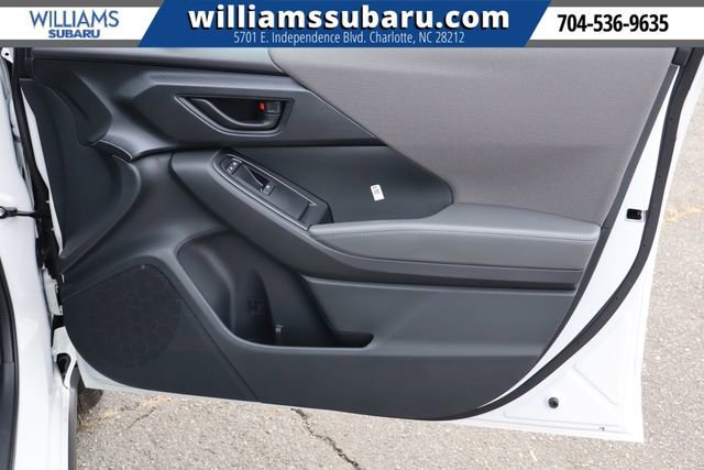 New 2026 Subaru Crosstrek 2.0i Premium AWD/4WD image 21