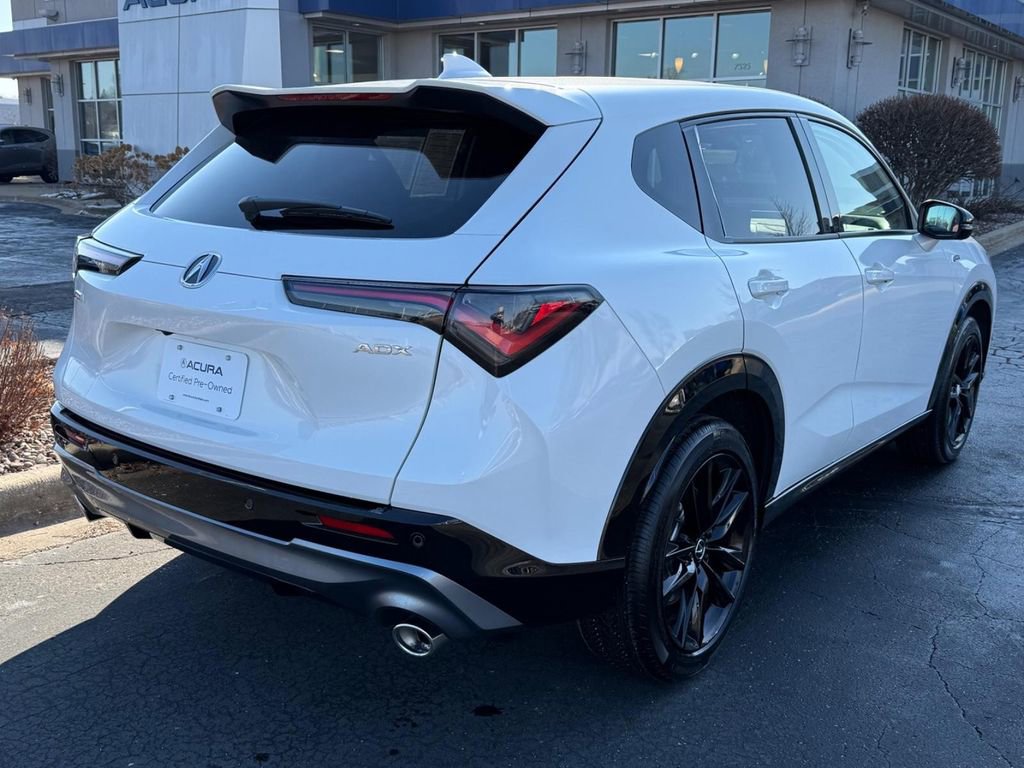 Certified 2025 Acura ADX A-Spec image 3