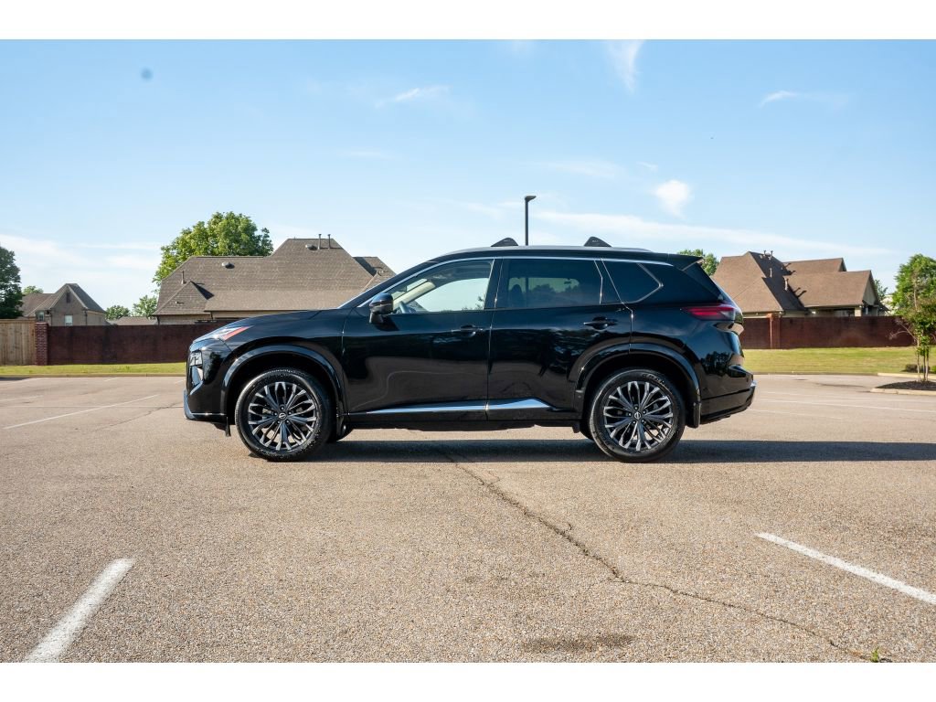 Used 2026 Nissan Rogue Platinum w/ Platinum Premium Package AWD/4WD image 8