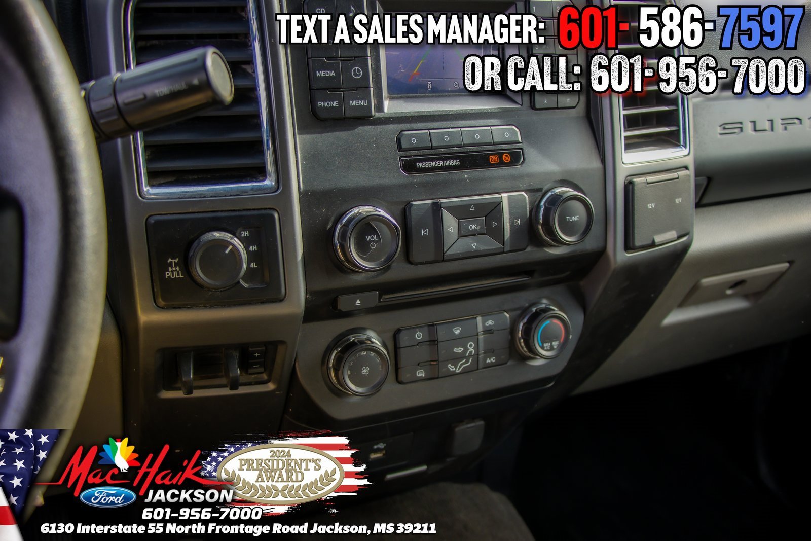 Certified 2017 Ford F350 XLT w/ XLT Value Package image 18