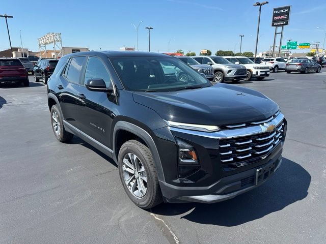 Used 2025 Chevrolet Equinox LT FWD image 1