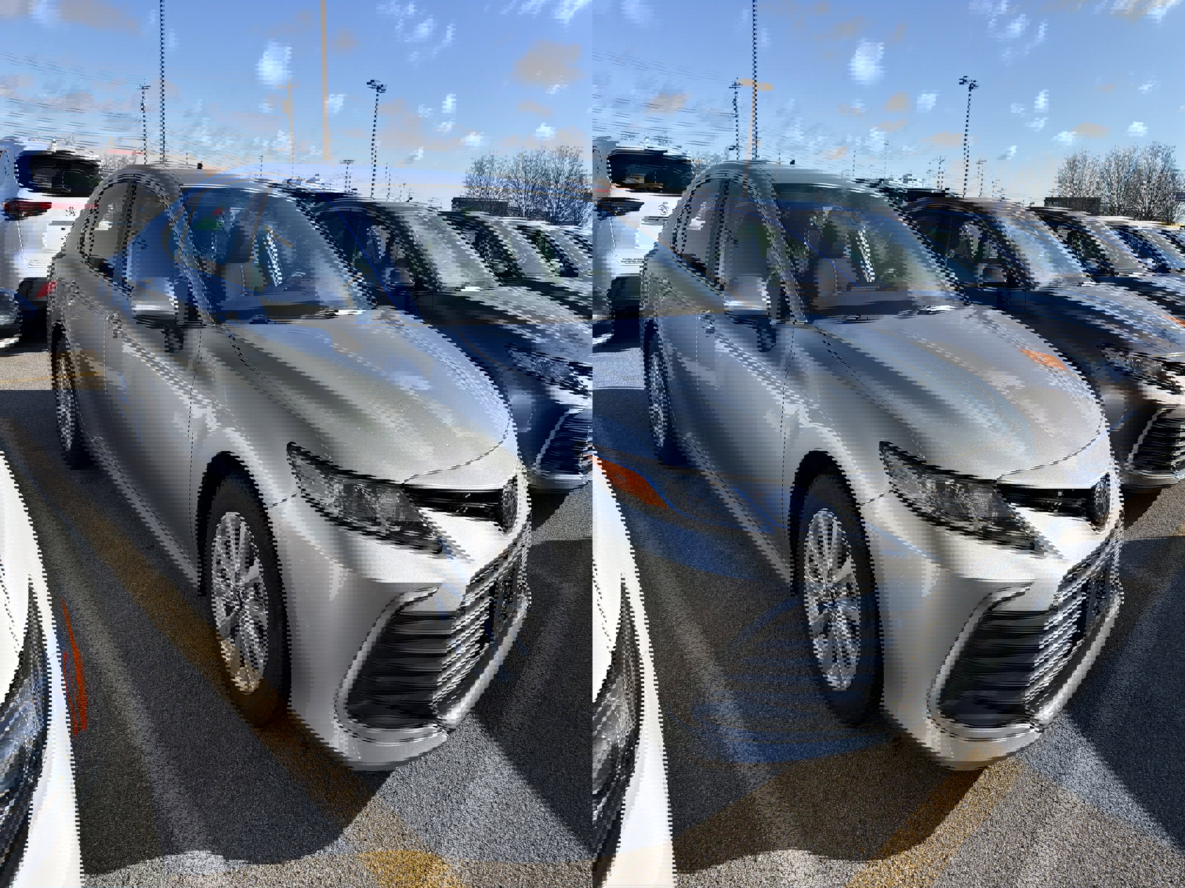 Used 2023 Toyota Camry LE image 2