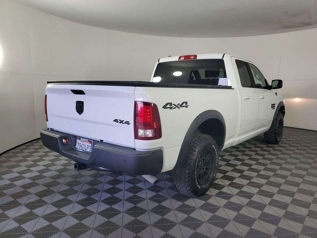 Used 2022 RAM 1500 Classic Warlock w/ Technology Package I image 4
