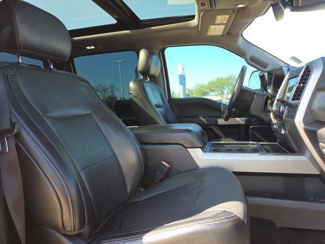 Certified 2018 Ford F350 Lariat w/ Lariat Ultimate Package AWD/4WD image 19