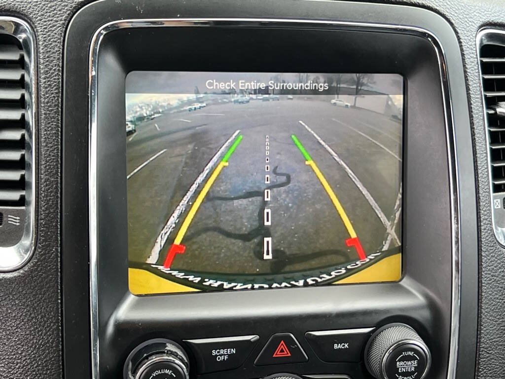 Used 2014 Dodge Durango Limited w/ Rallye Appearance Group RWD image 15