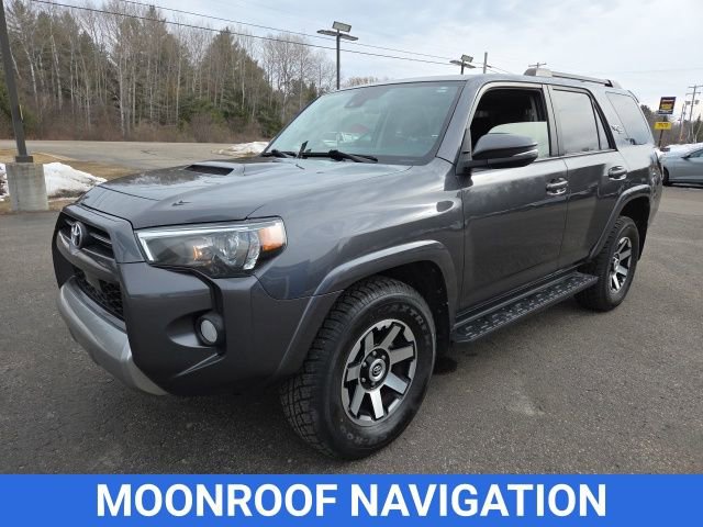 Used 2020 Toyota 4Runner TRD Off-Road image 4
