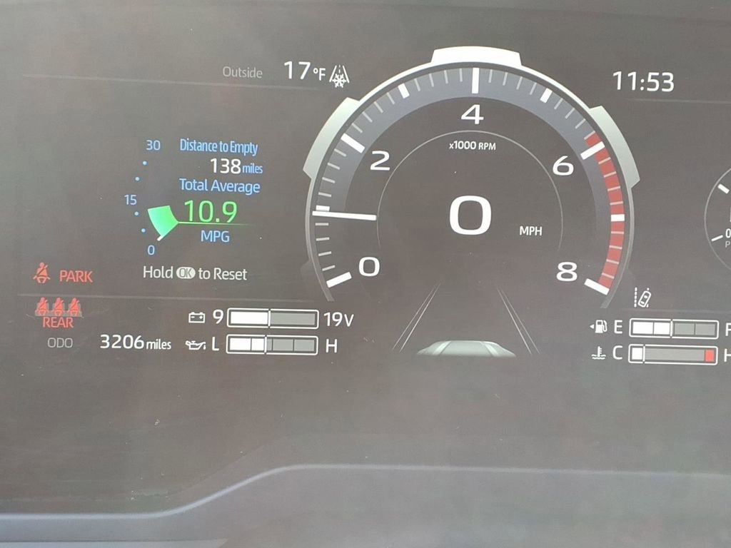 Used 2025 Toyota Tundra Platinum image 24