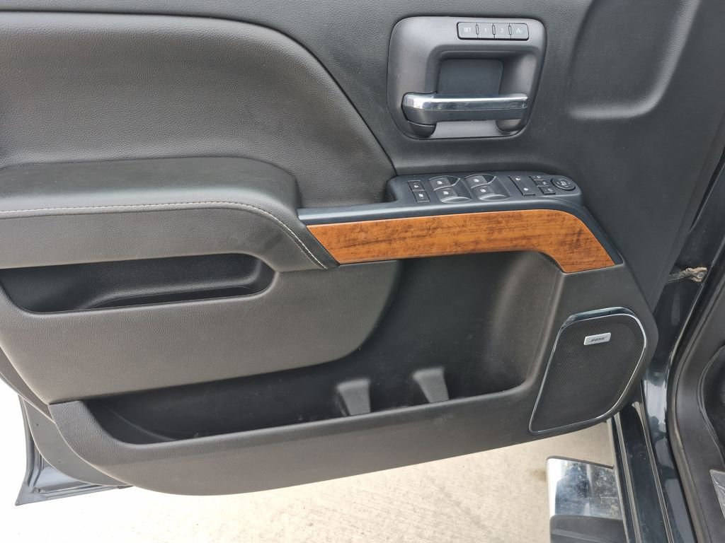 Used 2018 Chevrolet Silverado 3500 High Country w/ Duramax Plus Package image 10