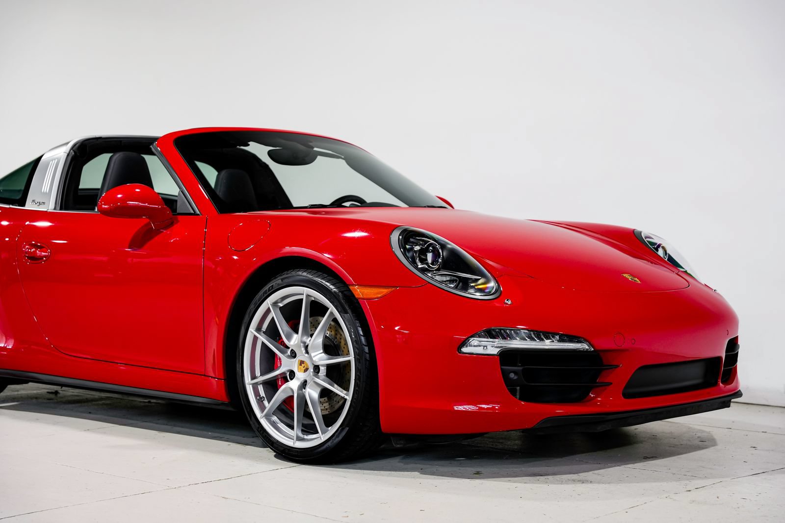 Used 2015 Porsche 911 Targa 4S AWD/4WD image 44