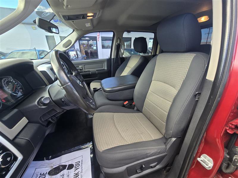 Used 2012 RAM 1500 Big Horn w/ Luxury Group image 20