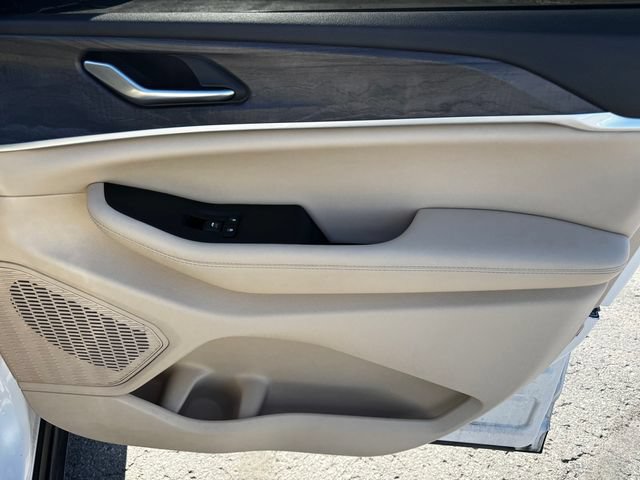 Certified 2024 Jeep Grand Cherokee Limited AWD/4WD image 13
