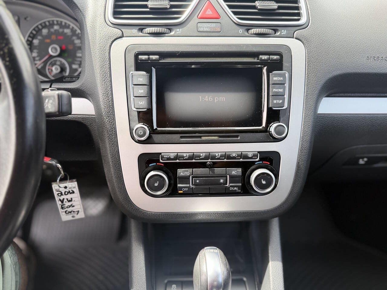 Used 2012 Volkswagen Eos Komfort image 16