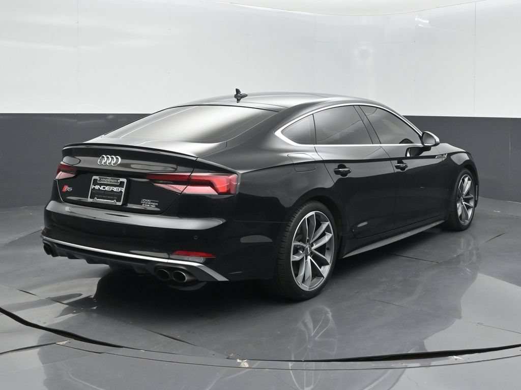 Used 2018 Audi S5 Premium Plus w/ Navigation Package AWD/4WD image 7
