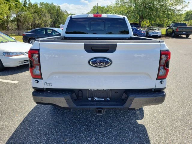 Used 2024 Ford Ranger XLT w/ Trailer Tow Package AWD/4WD image 11