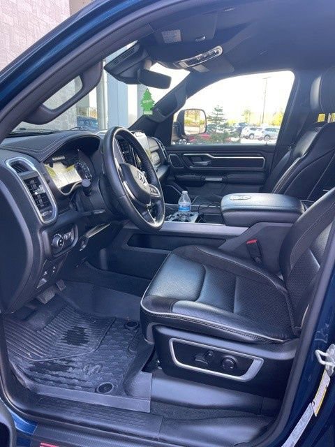 Used 2023 RAM 1500 Laramie image 2