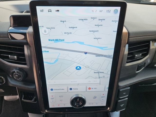 Used 2024 Ford F150 Lightning Lariat image 28